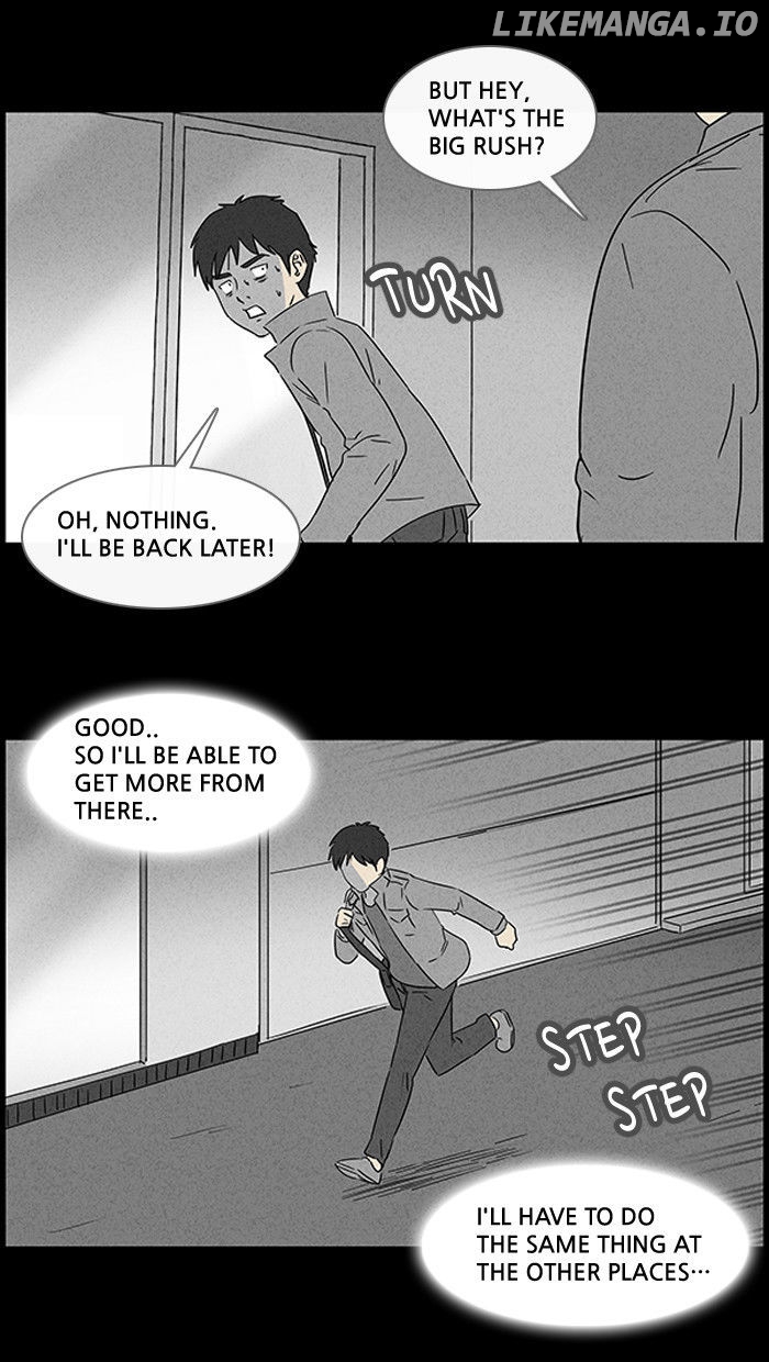 Tales of the unusual chapter 46 - page 10