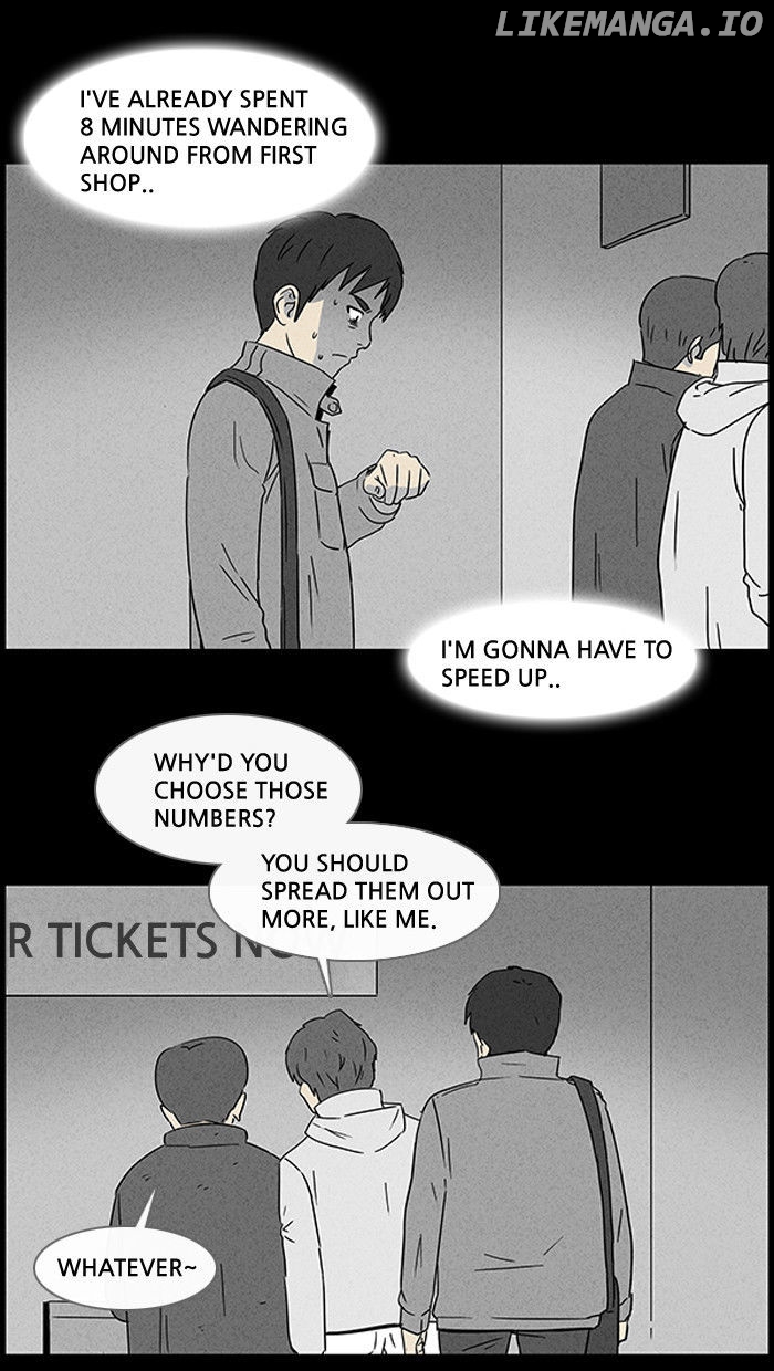 Tales of the unusual chapter 46 - page 12