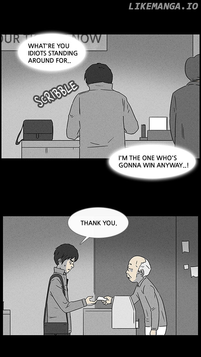 Tales of the unusual chapter 46 - page 14