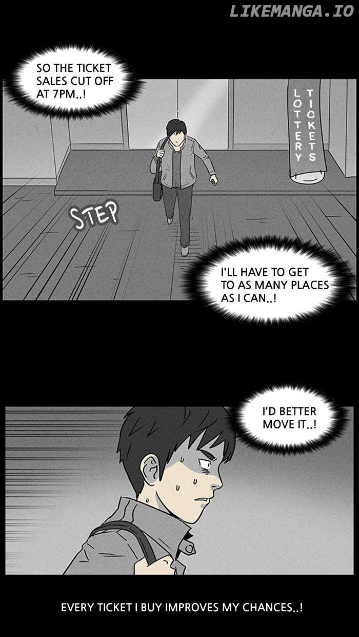 Tales of the unusual chapter 46 - page 15