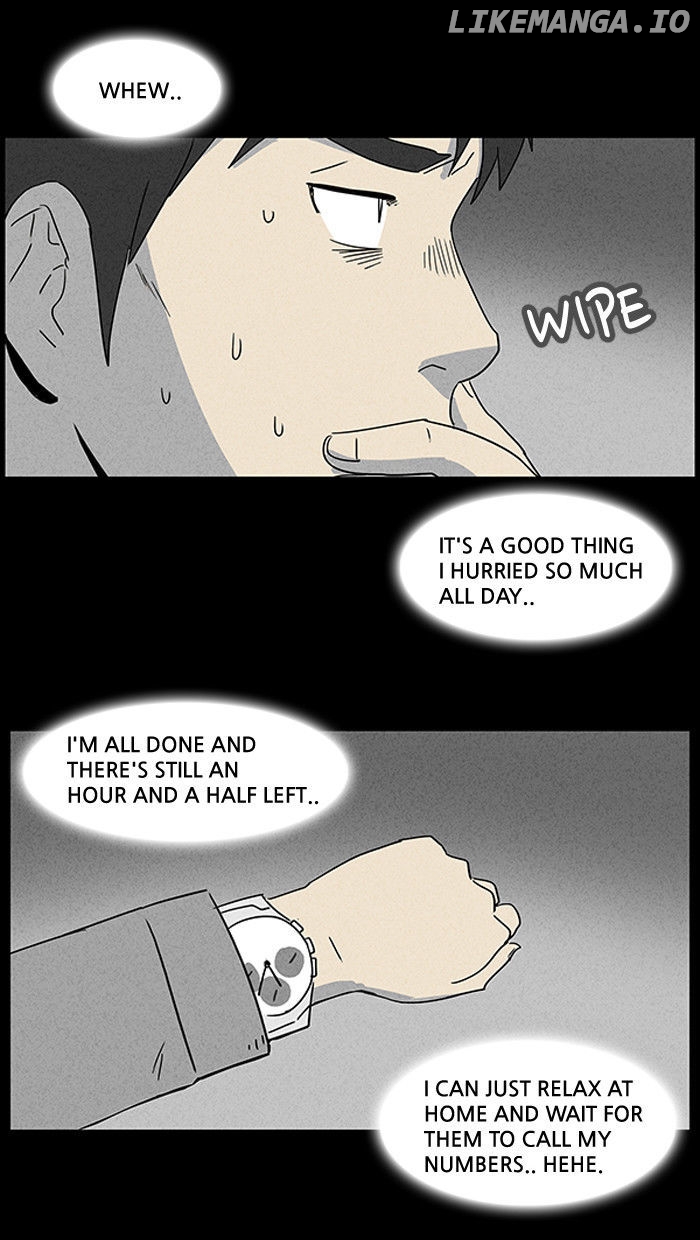 Tales of the unusual chapter 46 - page 19