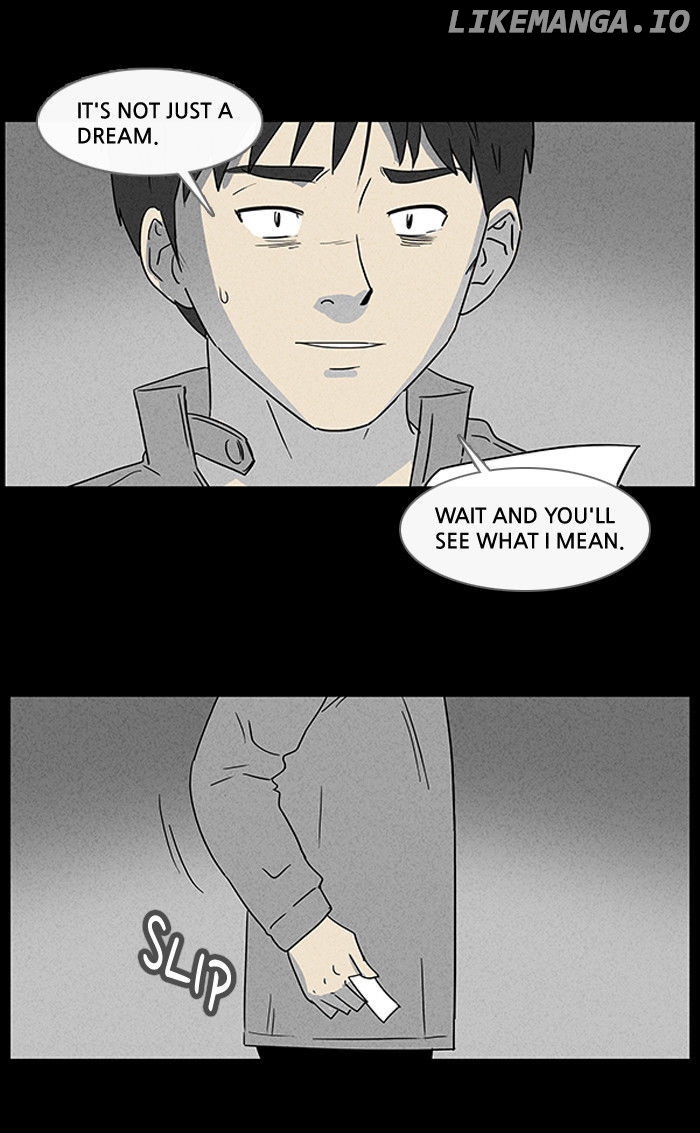 Tales of the unusual chapter 46 - page 22