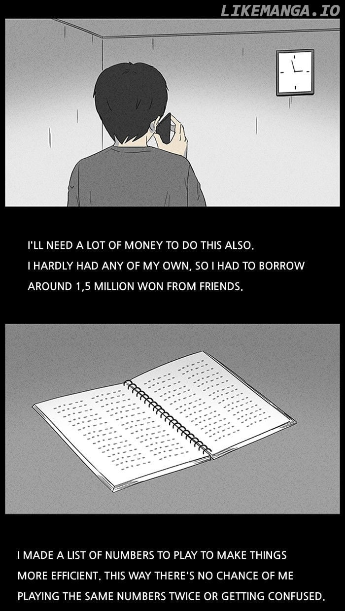 Tales of the unusual chapter 46 - page 4