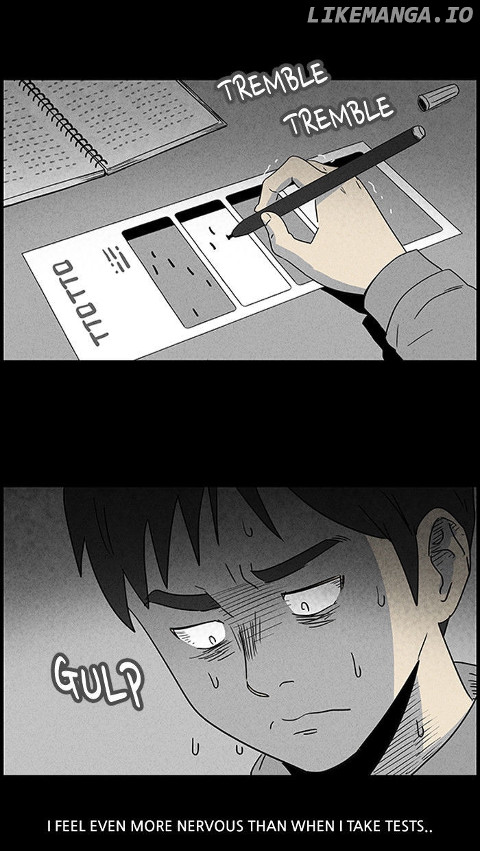 Tales of the unusual chapter 46 - page 8