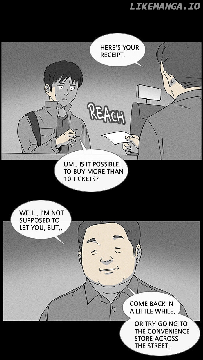 Tales of the unusual chapter 46 - page 9