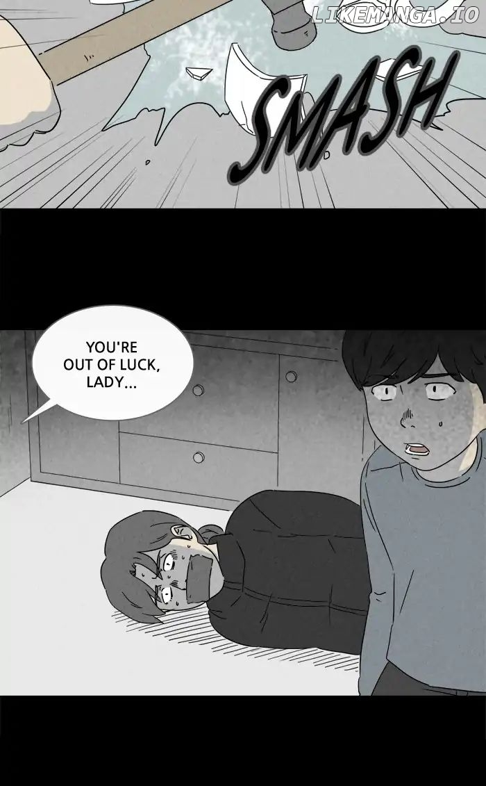 Tales of the unusual chapter 246 - page 21