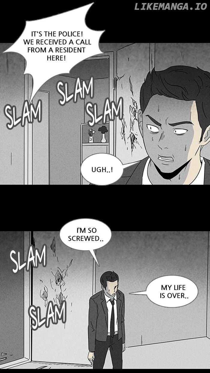 Tales of the unusual chapter 108 - page 21