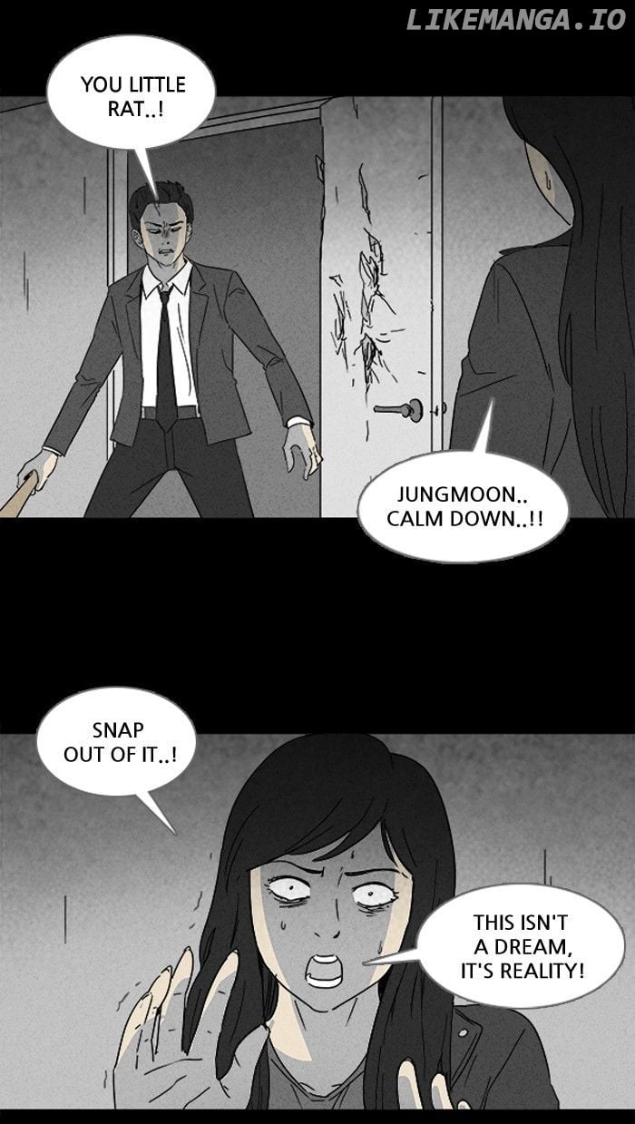 Tales of the unusual chapter 108 - page 7