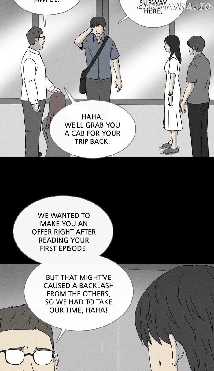 Tales of the unusual chapter 308 - page 33