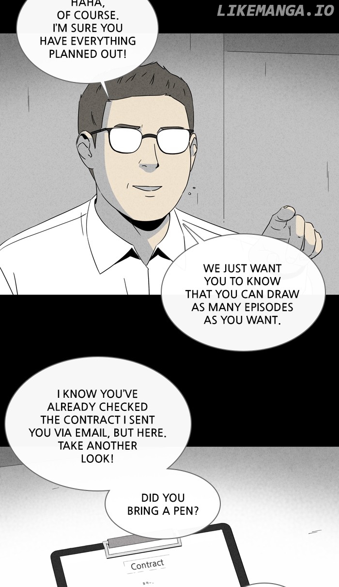 Tales of the unusual chapter 308 - page 35