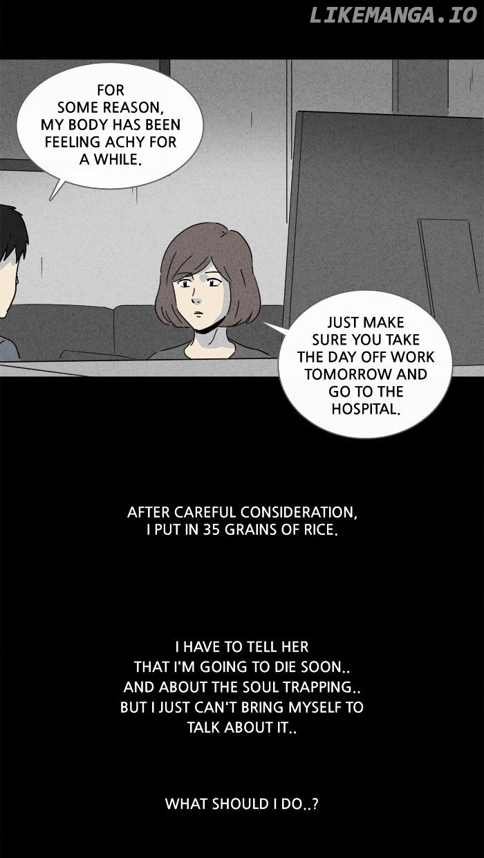 Tales of the unusual chapter 175 - page 35