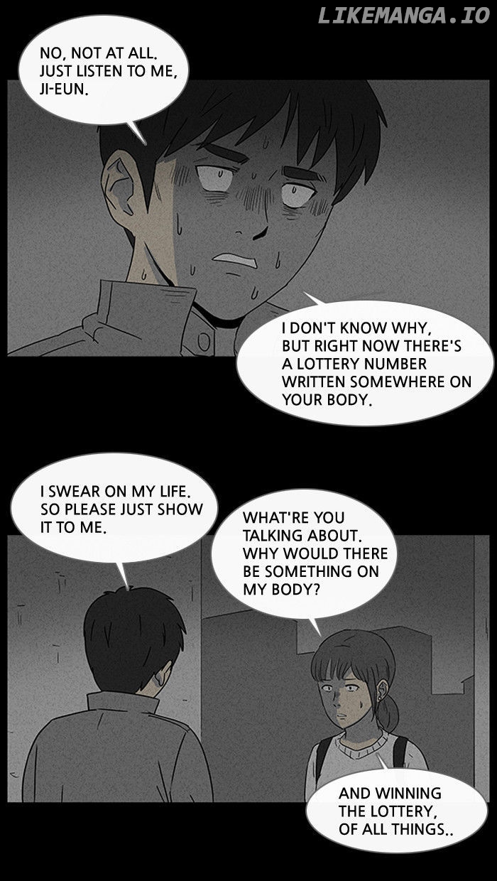 Tales of the unusual chapter 47 - page 10
