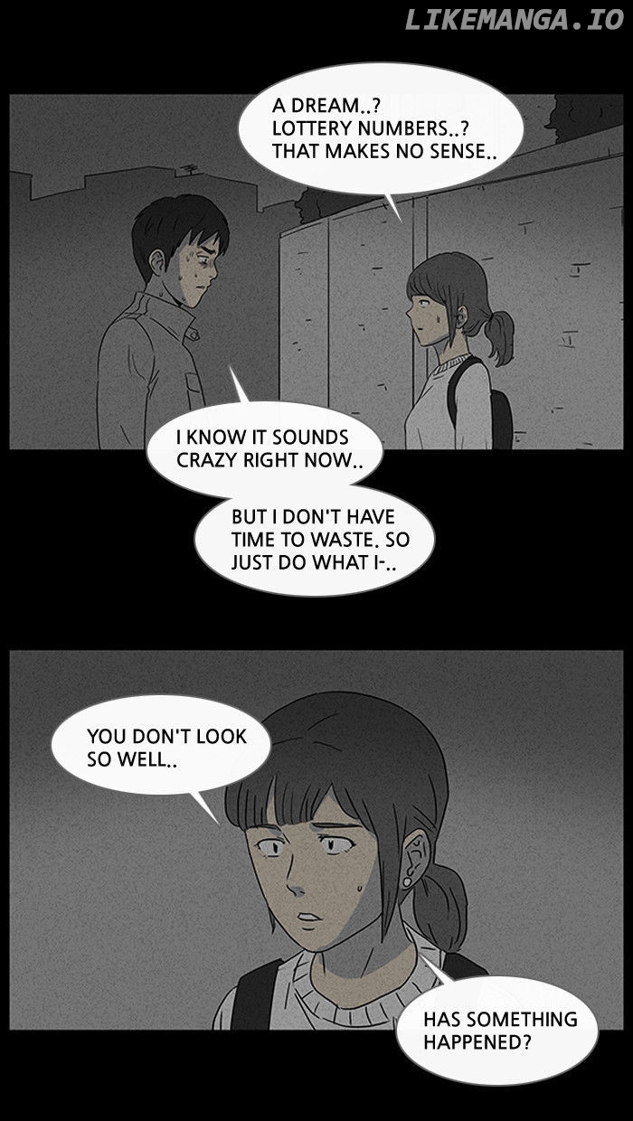Tales of the unusual chapter 47 - page 9