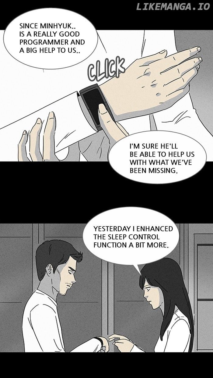 Tales of the unusual chapter 109 - page 24