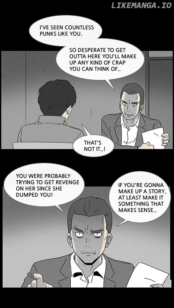Tales of the unusual chapter 48 - page 14