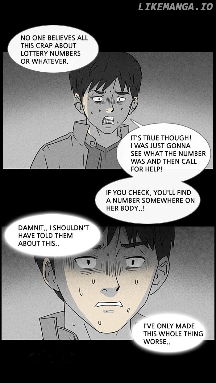 Tales of the unusual chapter 48 - page 15