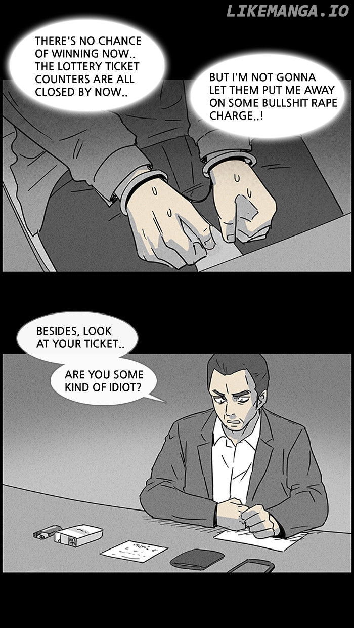 Tales of the unusual chapter 48 - page 16