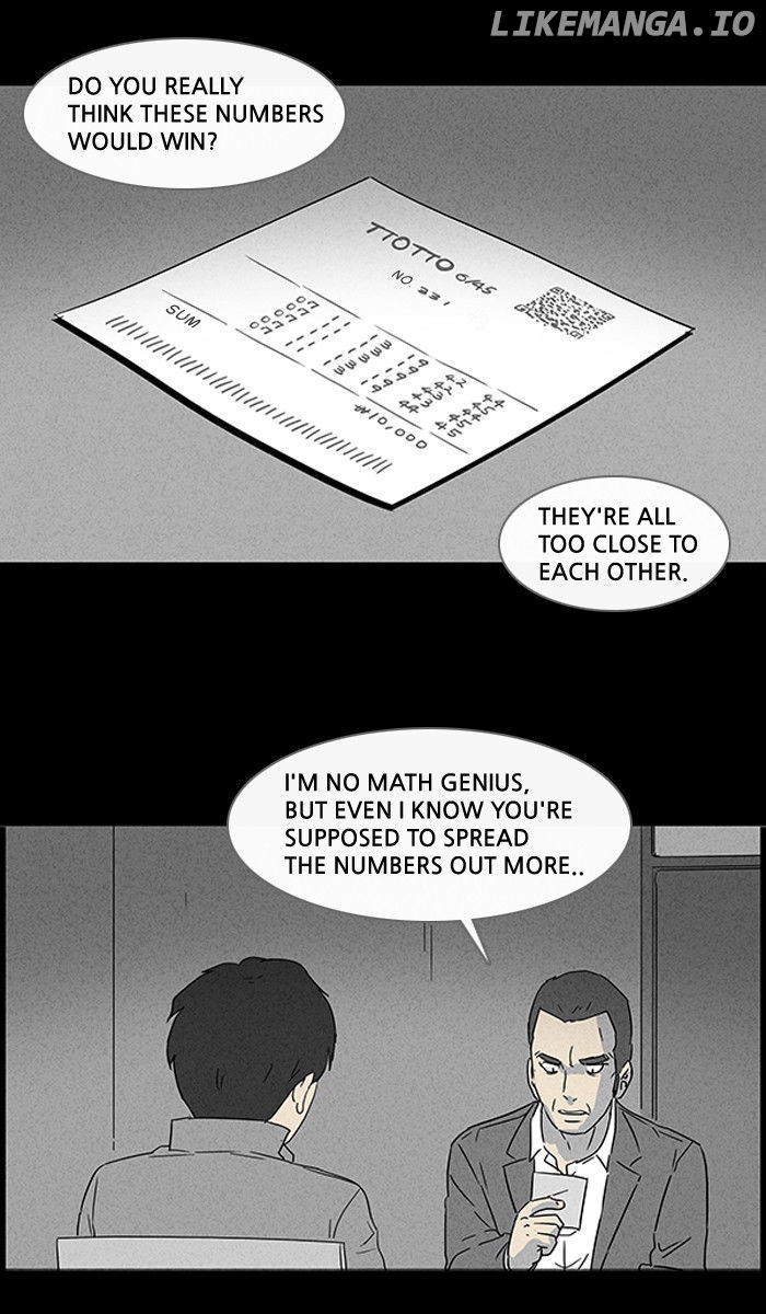 Tales of the unusual chapter 48 - page 17