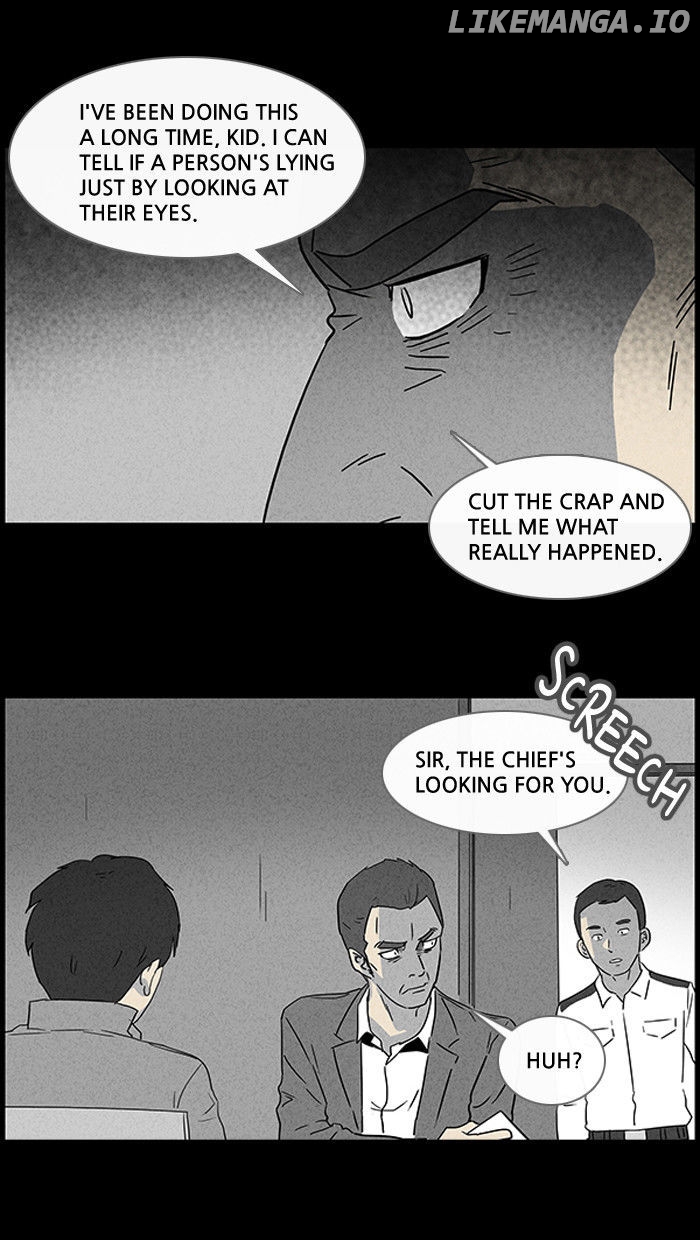 Tales of the unusual chapter 48 - page 19