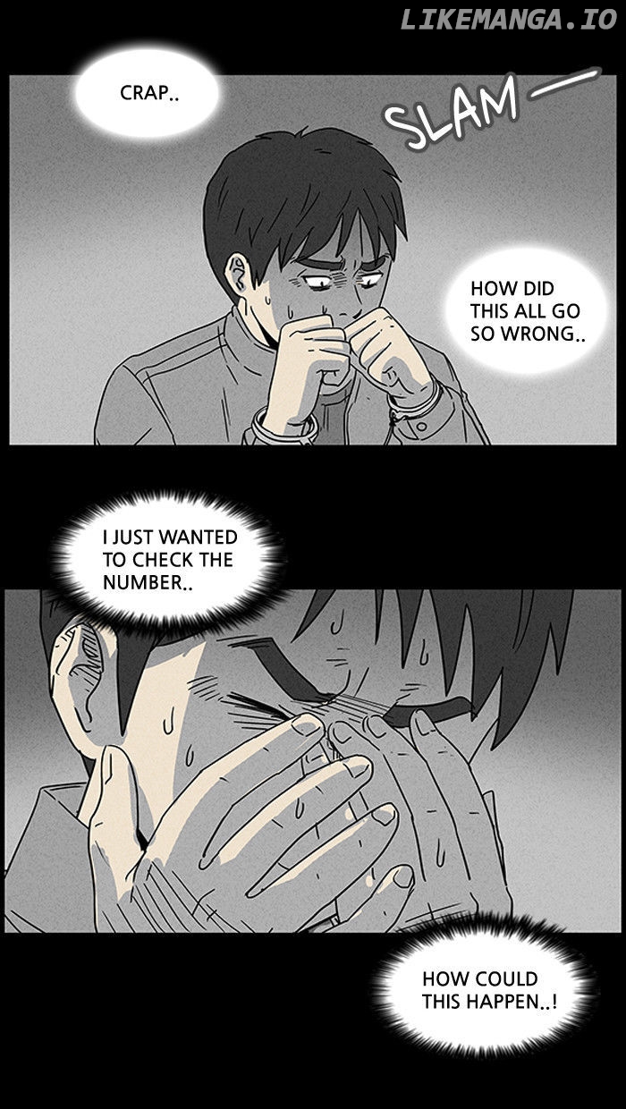 Tales of the unusual chapter 48 - page 21