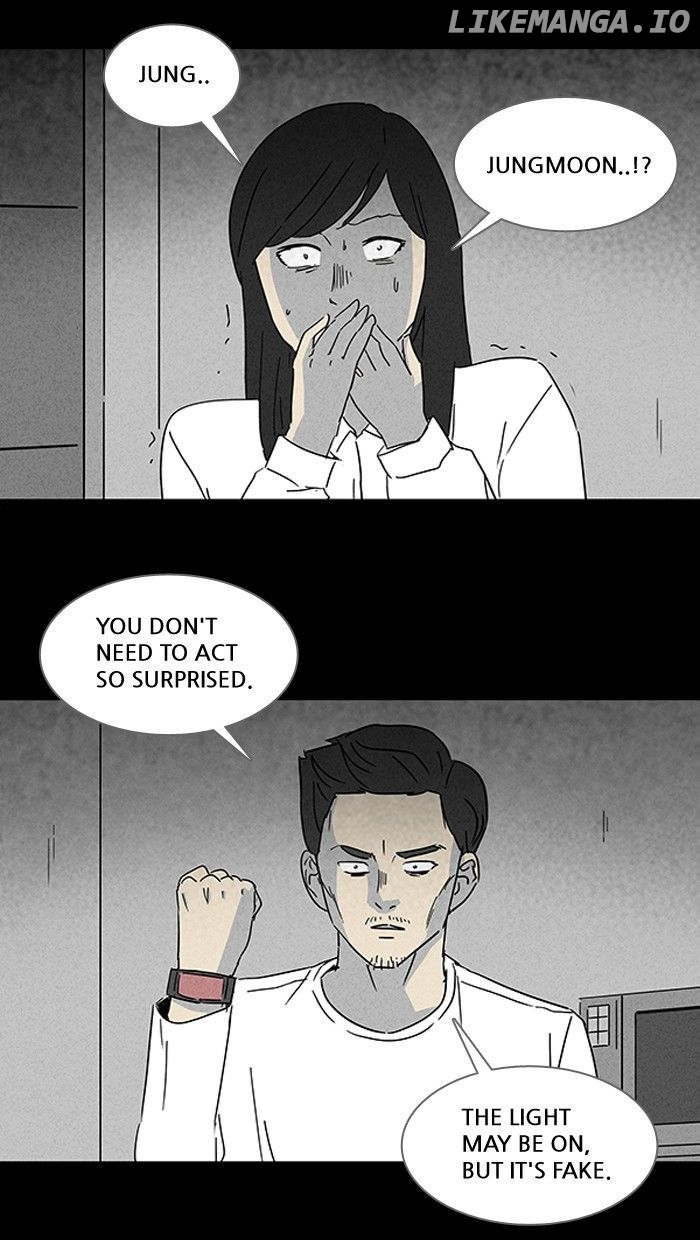 Tales of the unusual chapter 110 - page 12