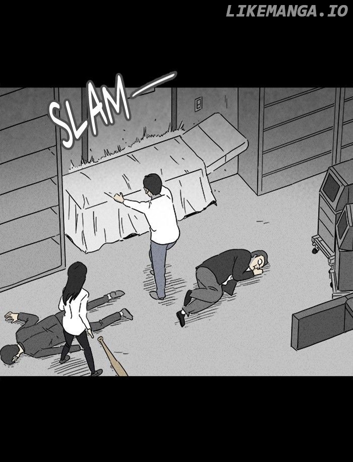 Tales of the unusual chapter 110 - page 16