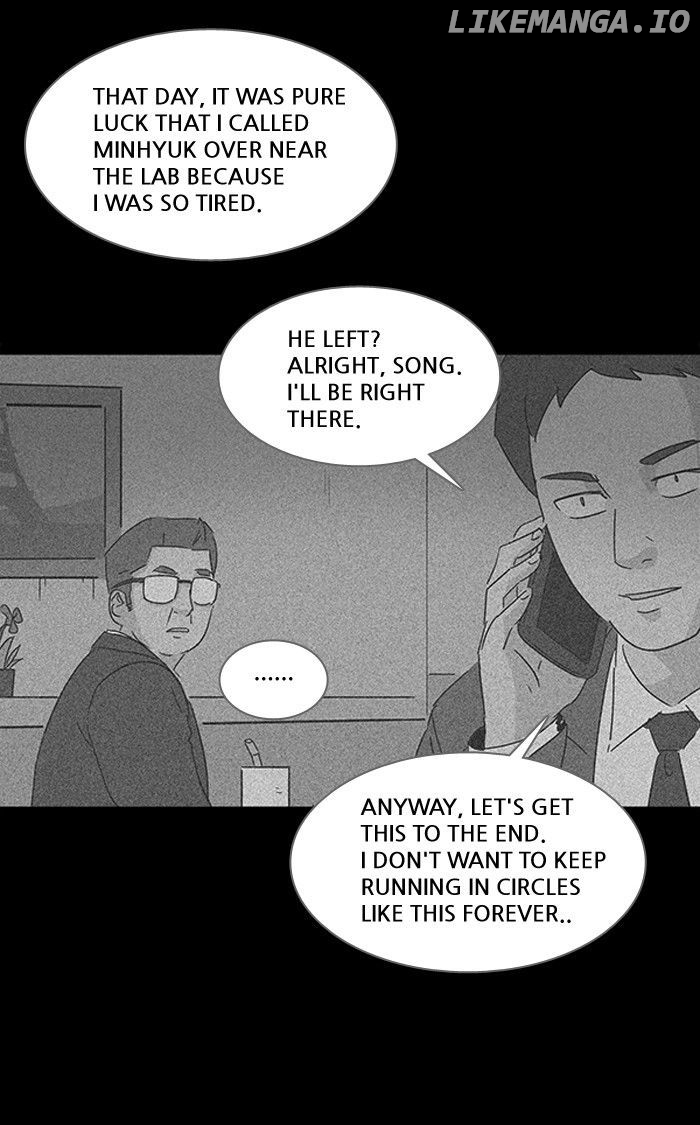 Tales of the unusual chapter 110 - page 19