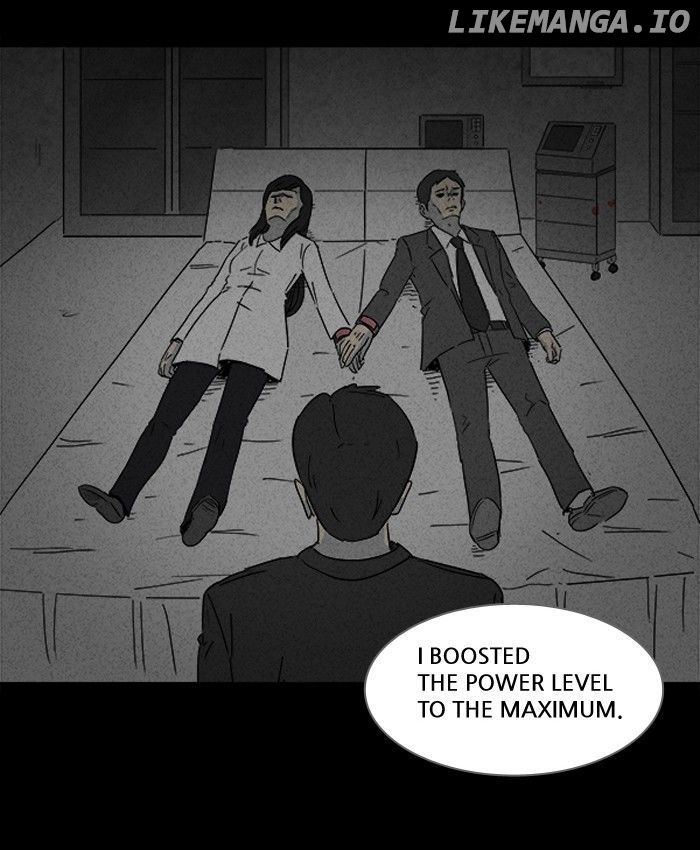 Tales of the unusual chapter 110 - page 34
