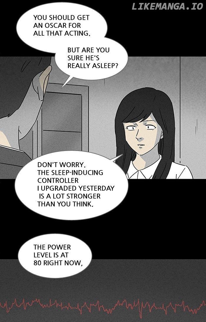 Tales of the unusual chapter 110 - page 4