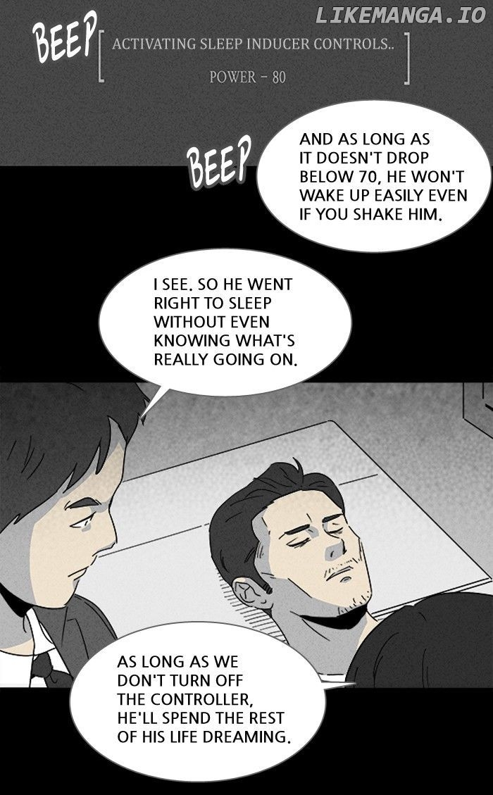 Tales of the unusual chapter 110 - page 5