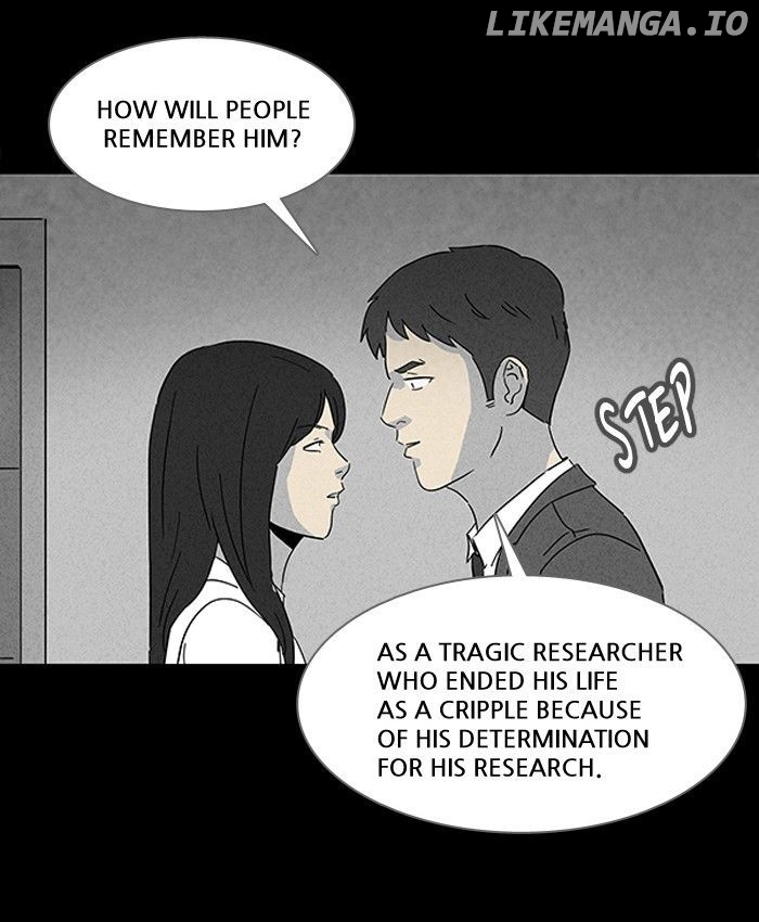Tales of the unusual chapter 110 - page 7