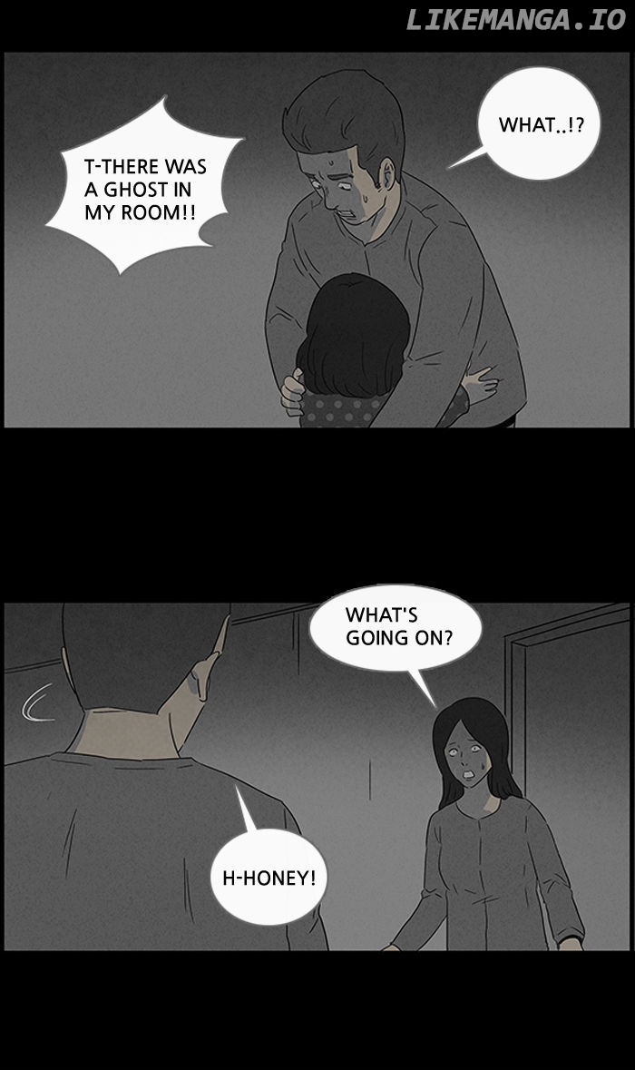 Tales of the unusual chapter 49 - page 21