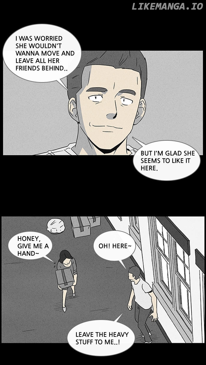 Tales of the unusual chapter 49 - page 4