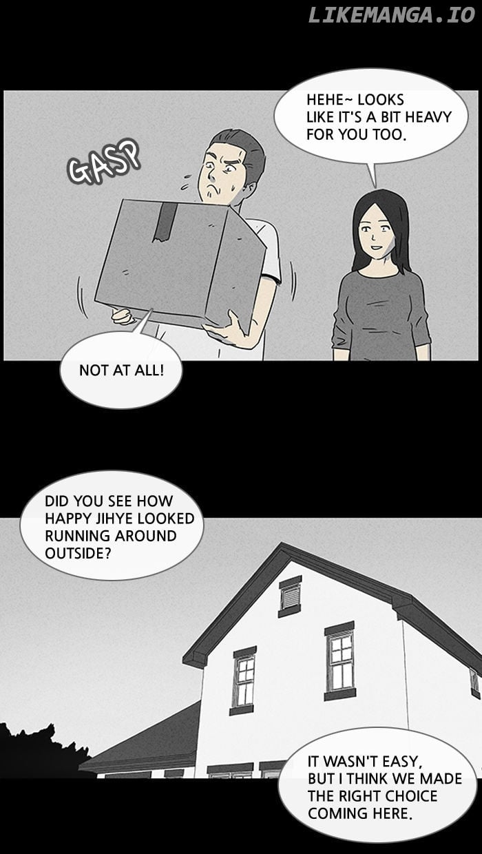 Tales of the unusual chapter 49 - page 5