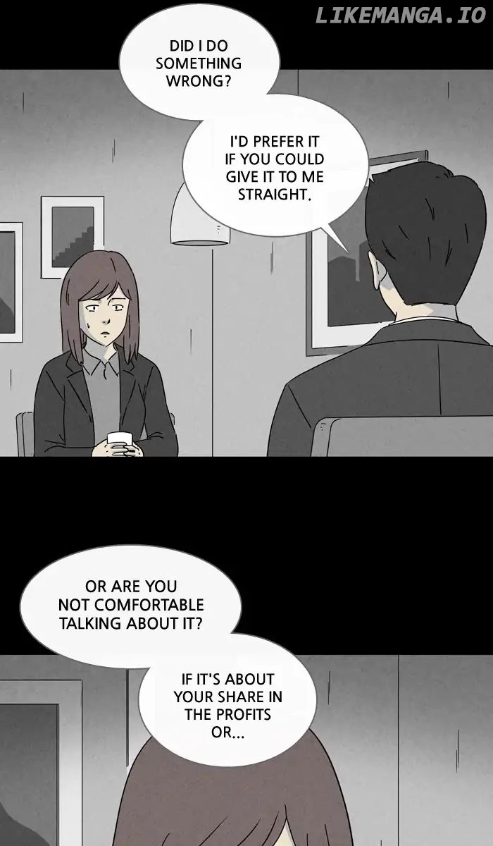 Tales of the unusual chapter 249 - page 21