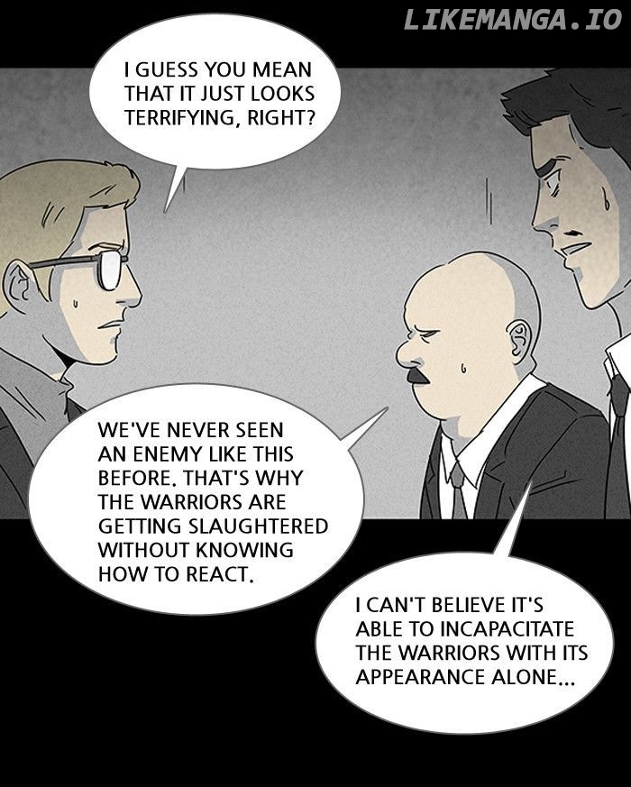 Tales of the unusual chapter 111 - page 21