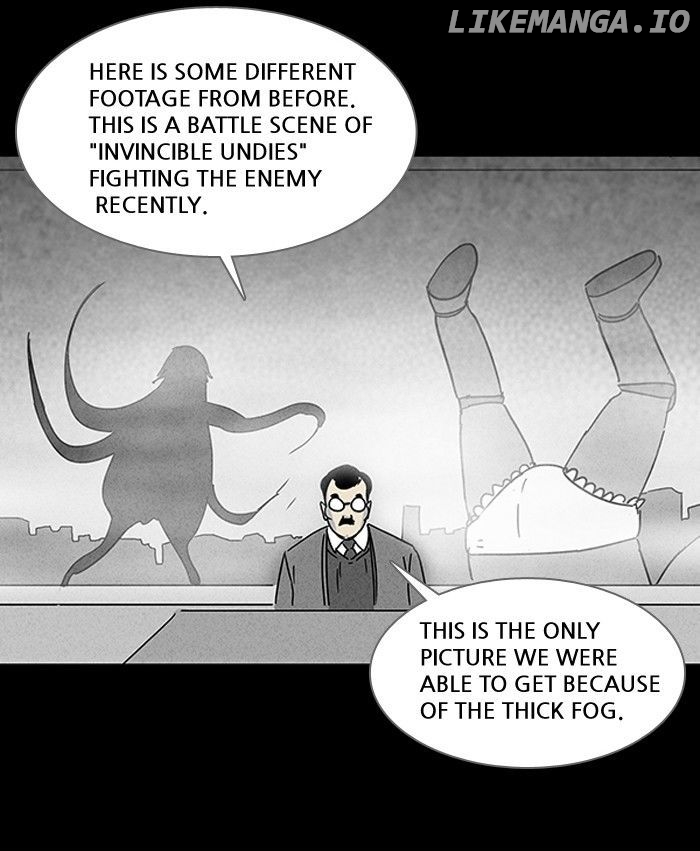 Tales of the unusual chapter 111 - page 25