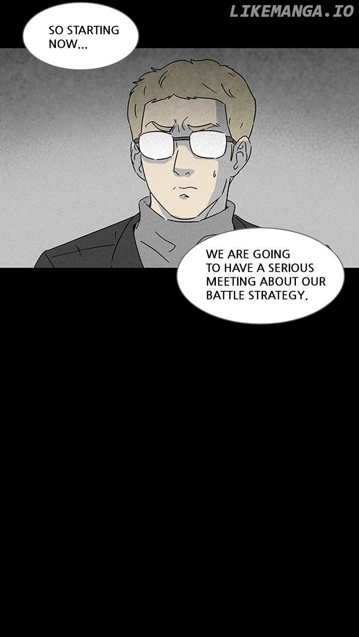Tales of the unusual chapter 111 - page 30