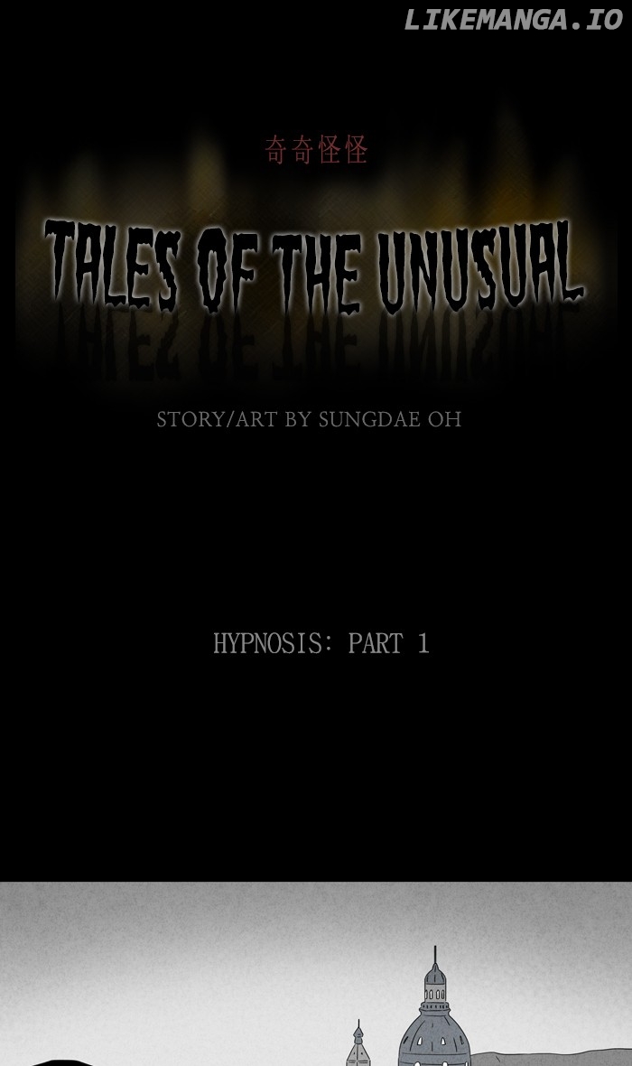 Tales of the unusual chapter 311 - page 1