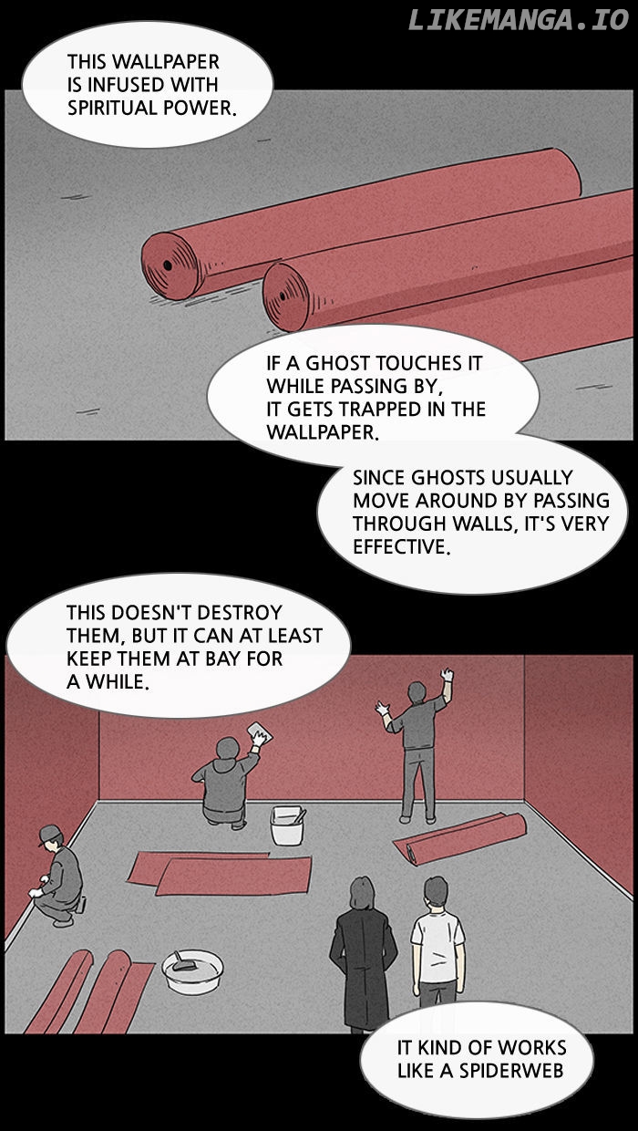 Tales of the unusual chapter 50 - page 11