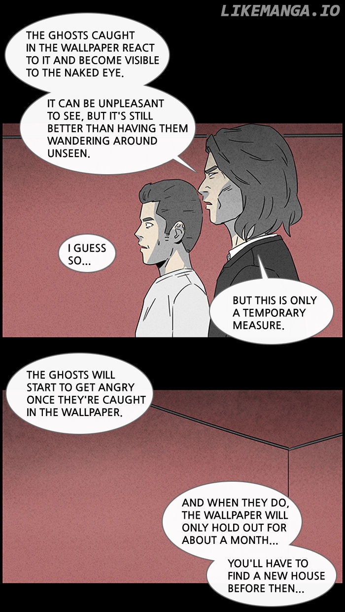 Tales of the unusual chapter 50 - page 12