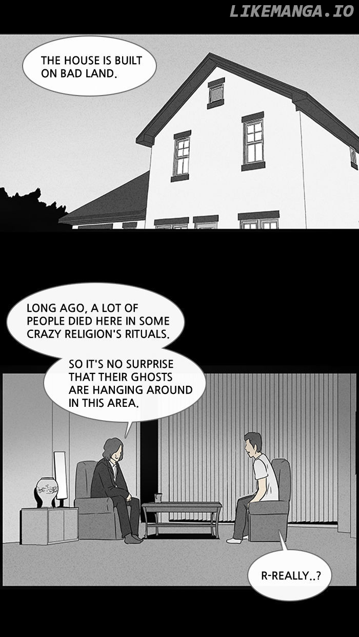 Tales of the unusual chapter 50 - page 2