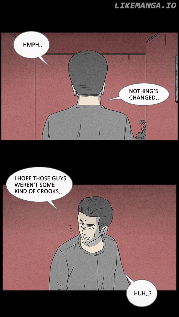 Tales of the unusual chapter 50 - page 21