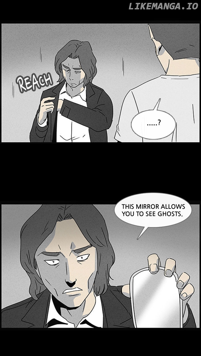 Tales of the unusual chapter 50 - page 6