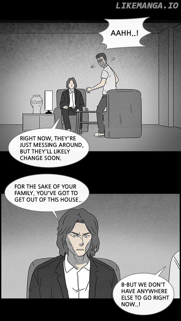 Tales of the unusual chapter 50 - page 9