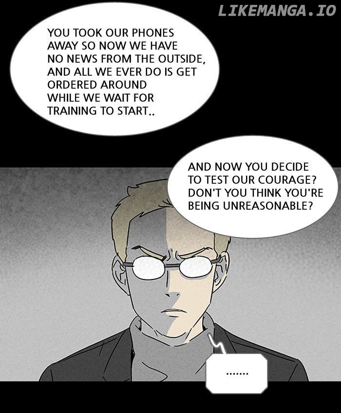 Tales of the unusual chapter 112 - page 11