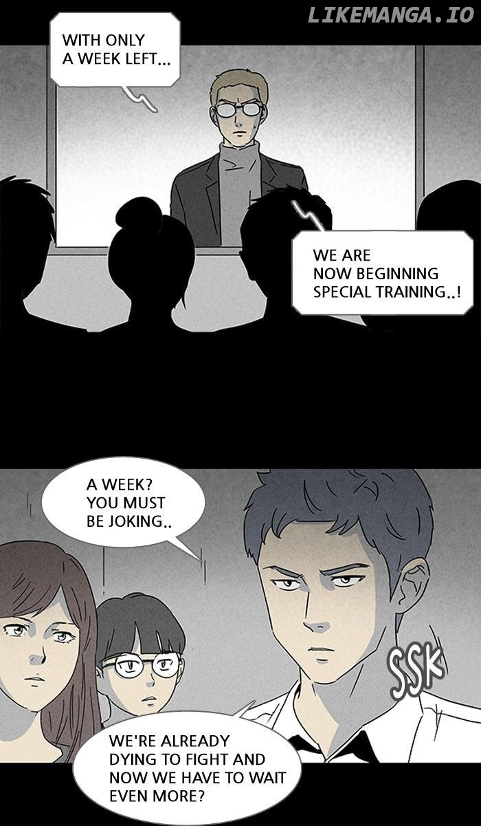 Tales of the unusual chapter 112 - page 2