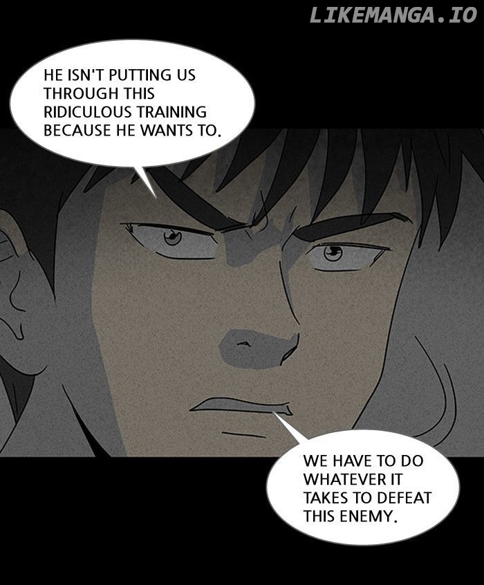 Tales of the unusual chapter 112 - page 22