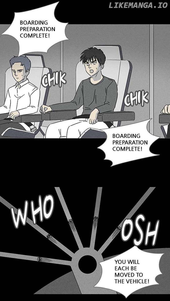 Tales of the unusual chapter 112 - page 30