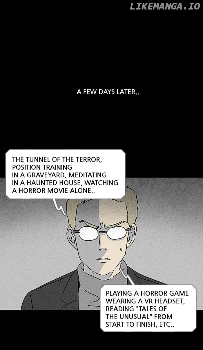 Tales of the unusual chapter 112 - page 38